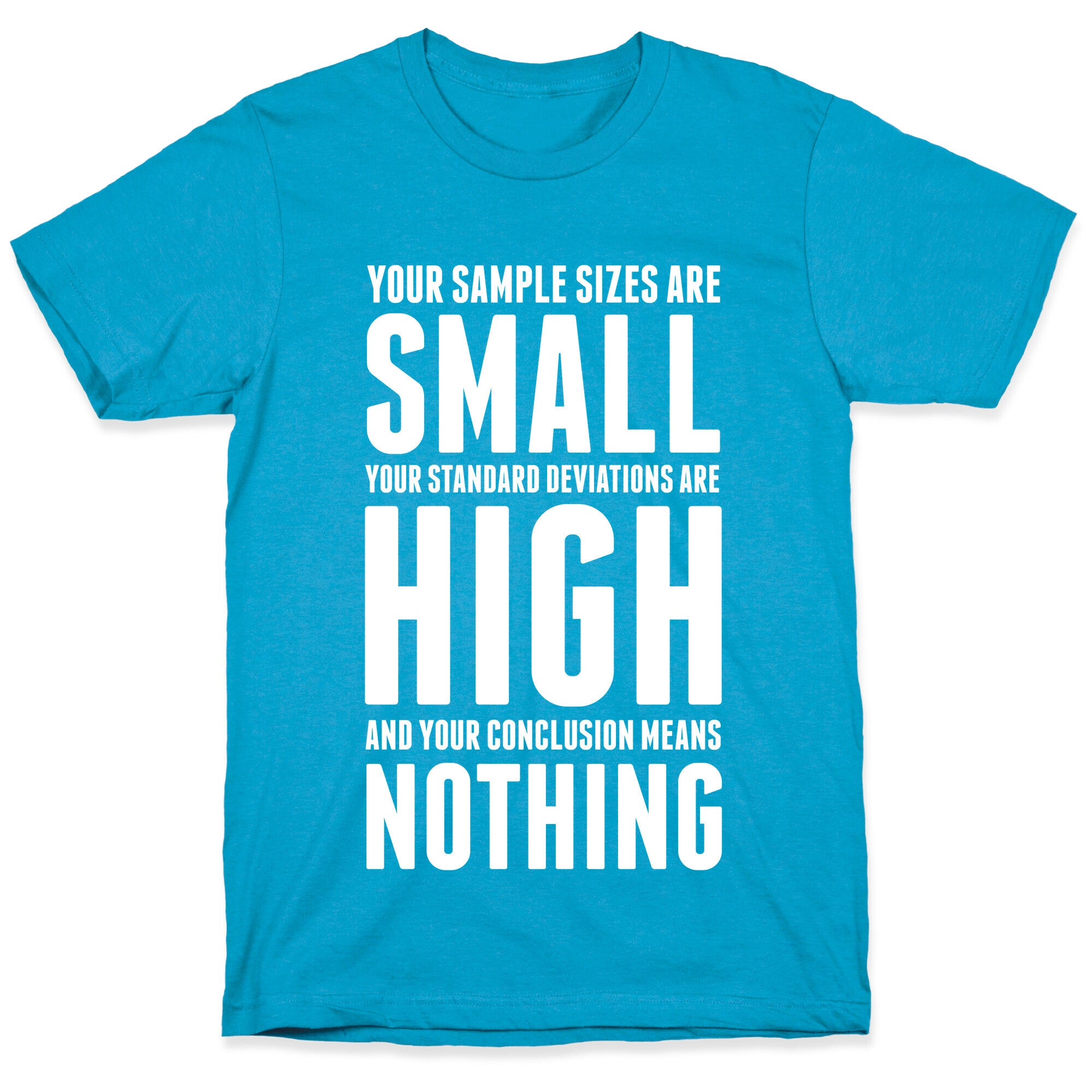 Bad Science Unisex Triblend Tee